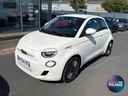 Photo Fiat 500 Icône
