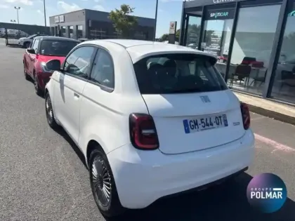 Photo 6 Fiat 500  e 118ch Icône