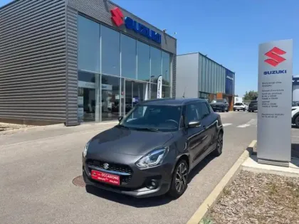 Photo Suzuki Swift Pack