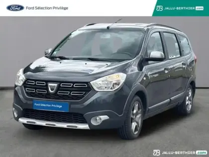 Photo Dacia Lodgy Silver Line