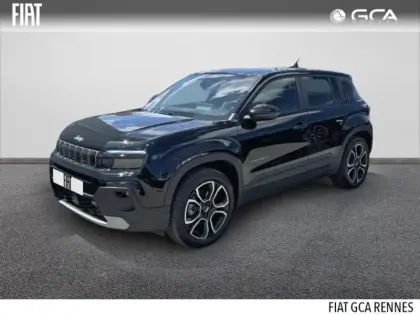 Photo Jeep Avenger Summit
