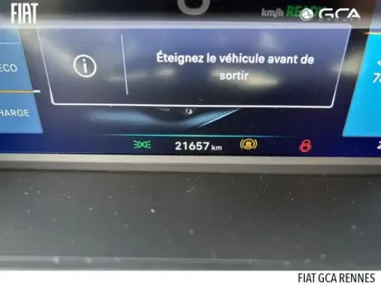 Photo 14 Jeep Avenger  Electrique 156ch 115kW Summit