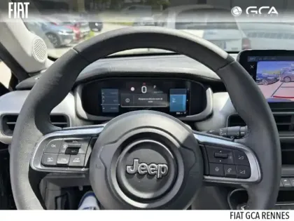 Photo 8 Jeep Avenger  Electrique 156ch 115kW Summit