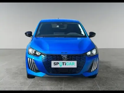 Photo 7 Peugeot 208  Hybrid 110ch Allure e-DCS6