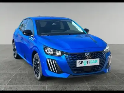 Photo 6 Peugeot 208  Hybrid 110ch Allure e-DCS6