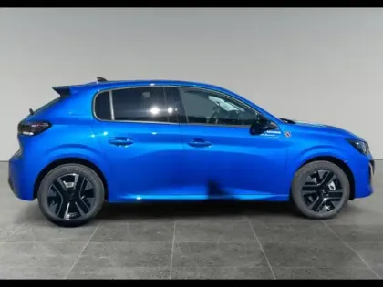 Photo 5 Peugeot 208  Hybrid 110ch Allure e-DCS6