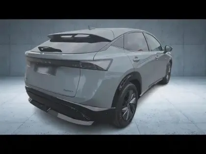 Photo 34 Nissan Ariya  Electrique 394ch 87kWh e-4ORCE Evolve+