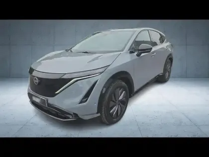 Photo 30 Nissan Ariya  Electrique 394ch 87kWh e-4ORCE Evolve+