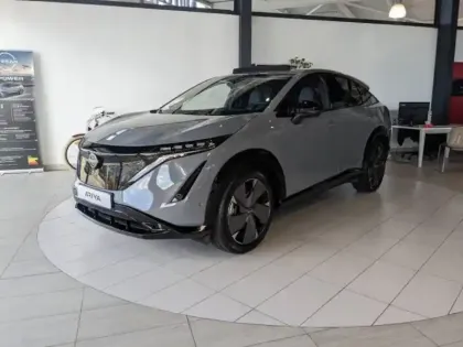 Photo Nissan Ariya Evolve+