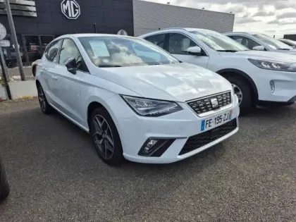 Photo 15 Seat Ibiza  1.0 EcoTSI 115ch Start/Stop Xcellence DSG