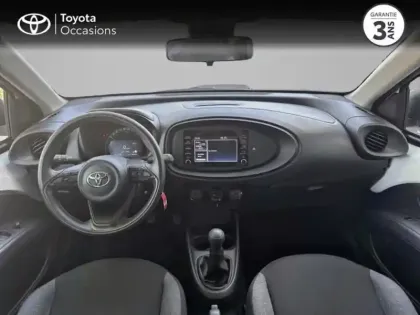 Photo 7 Toyota Aygo X  1.0 VVT-i 72ch Active Business MY23