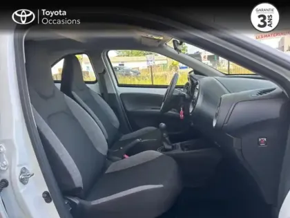 Photo 5 Toyota Aygo X  1.0 VVT-i 72ch Active Business MY23