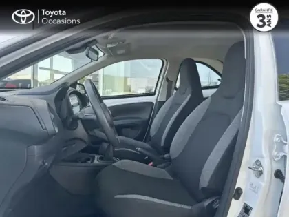 Photo 10 Toyota Aygo X  1.0 VVT-i 72ch Active Business MY23