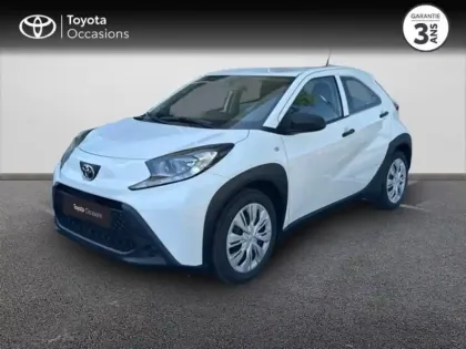 Photo Toyota Aygo X Active Business