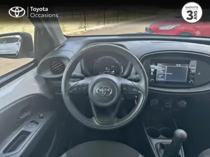 Photo 8 Toyota Aygo X  1.0 VVT-i 72ch Active Business MY23