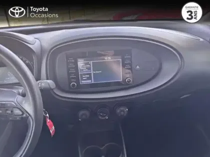 Photo 14 Toyota Aygo X  1.0 VVT-i 72ch Active Business MY23