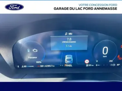 Photo 9 Ford Kuga  2.5 Duratec 180ch Hybrid FlexiFuel ST-Line Powershift