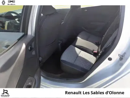 Photo 18 Renault Clio  1.0 SCe 65ch Evolution