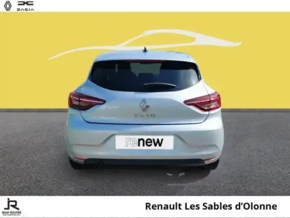 Photo 10 Renault Clio  1.0 SCe 65ch Evolution