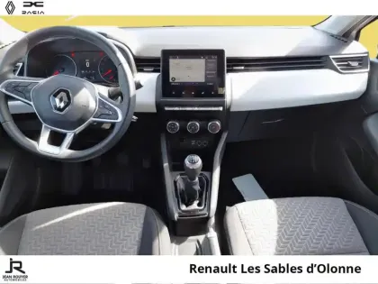 Photo 19 Renault Clio  1.0 SCe 65ch Evolution