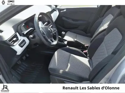 Photo 17 Renault Clio  1.0 SCe 65ch Evolution