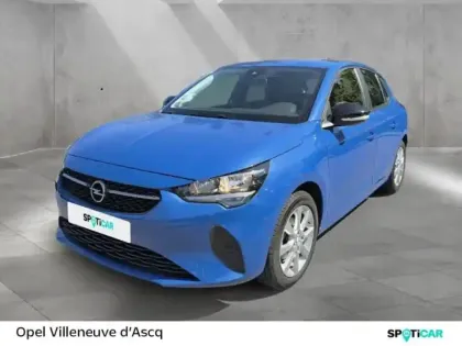 Photo Opel Corsa Edition
