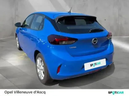 Photo 6 Opel Corsa  1.2 75ch Edition