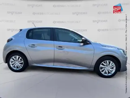 Photo 18 Peugeot 208  1.5 BlueHDi 100ch S&S Active