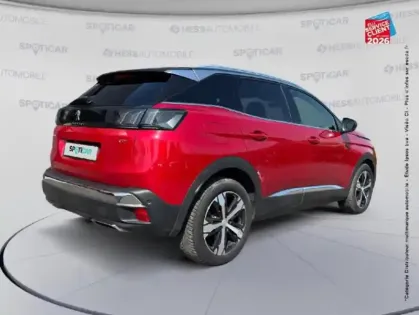 Photo 5 Peugeot 3008  1.5 BlueHDi 130ch S&S GT EAT8