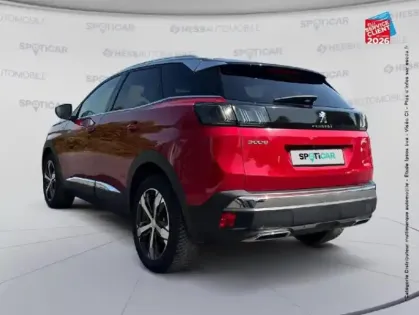 Photo 7 Peugeot 3008  1.5 BlueHDi 130ch S&S GT EAT8