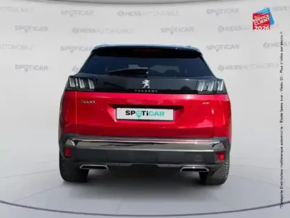 Photo 6 Peugeot 3008  1.5 BlueHDi 130ch S&S GT EAT8