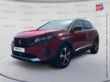 Photo Peugeot 3008 Gt