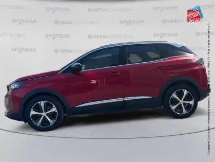 Photo 8 Peugeot 3008  1.5 BlueHDi 130ch S&S GT EAT8