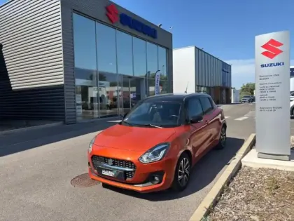 Photo Suzuki Swift Pack