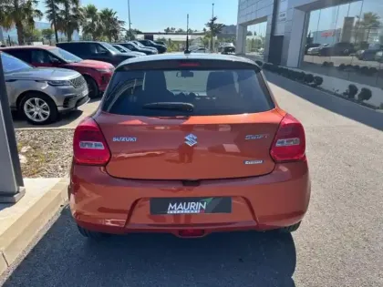 Photo 6 Suzuki Swift  1.2 Dualjet Hybrid 83ch Pack