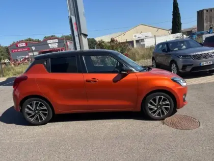 Photo 5 Suzuki Swift  1.2 Dualjet Hybrid 83ch Pack