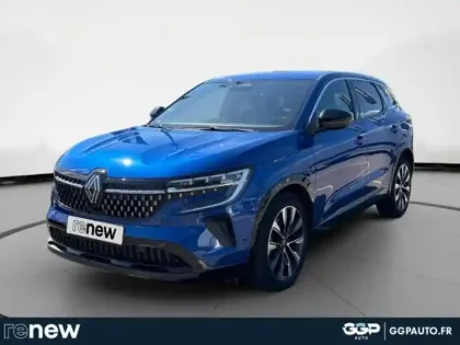 Photo Renault Austral Techno