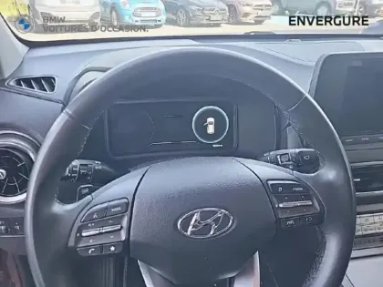 Photo 6 Hyundai Kona  Electric 39kWh - 136ch Intuitive