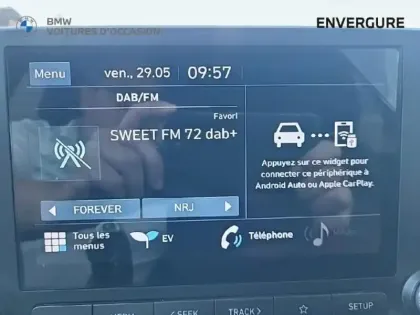 Photo 11 Hyundai Kona  Electric 39kWh - 136ch Intuitive