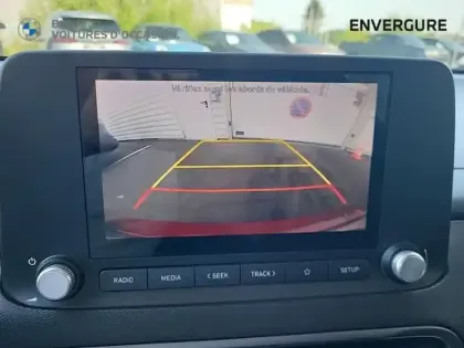 Photo 15 Hyundai Kona  Electric 39kWh - 136ch Intuitive