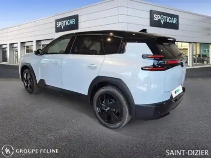 Photo 7 Citroën C5 aircross  1.2 Hybride 145ch PLUS boite automatique