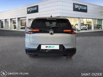 Photo 5 Citroën C5 aircross  1.2 Hybride 145ch PLUS boite automatique