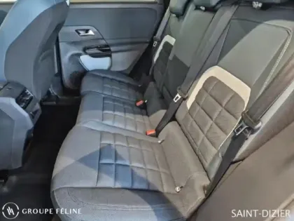 Photo 10 Citroën C5 aircross  1.2 Hybride 145ch PLUS boite automatique