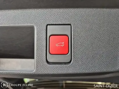 Photo 14 Citroën C5 aircross  1.2 Hybride 145ch PLUS boite automatique