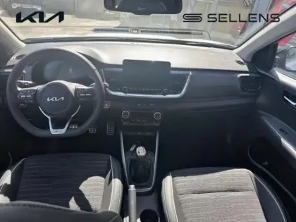 Photo 10 Kia Stonic  1.0 T-GDi 100ch GT Line
