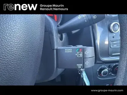 Photo 14 Dacia Sandero  1.5 Blue dCi 95ch City+