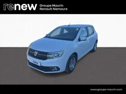Photo Dacia Sandero City+