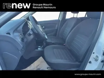 Photo 13 Dacia Sandero  1.5 Blue dCi 95ch City+