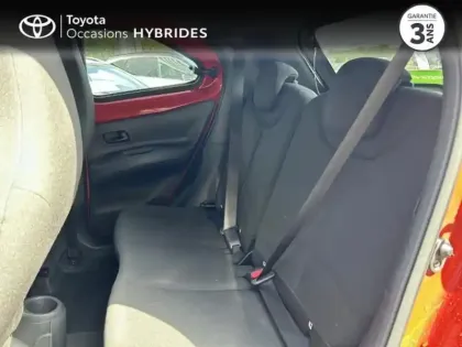 Photo 11 Toyota Aygo  X 1.0 VVT-i 72ch Design S-CVT MY24