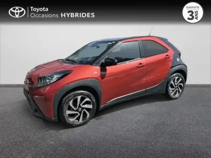 Photo Toyota Aygo Design